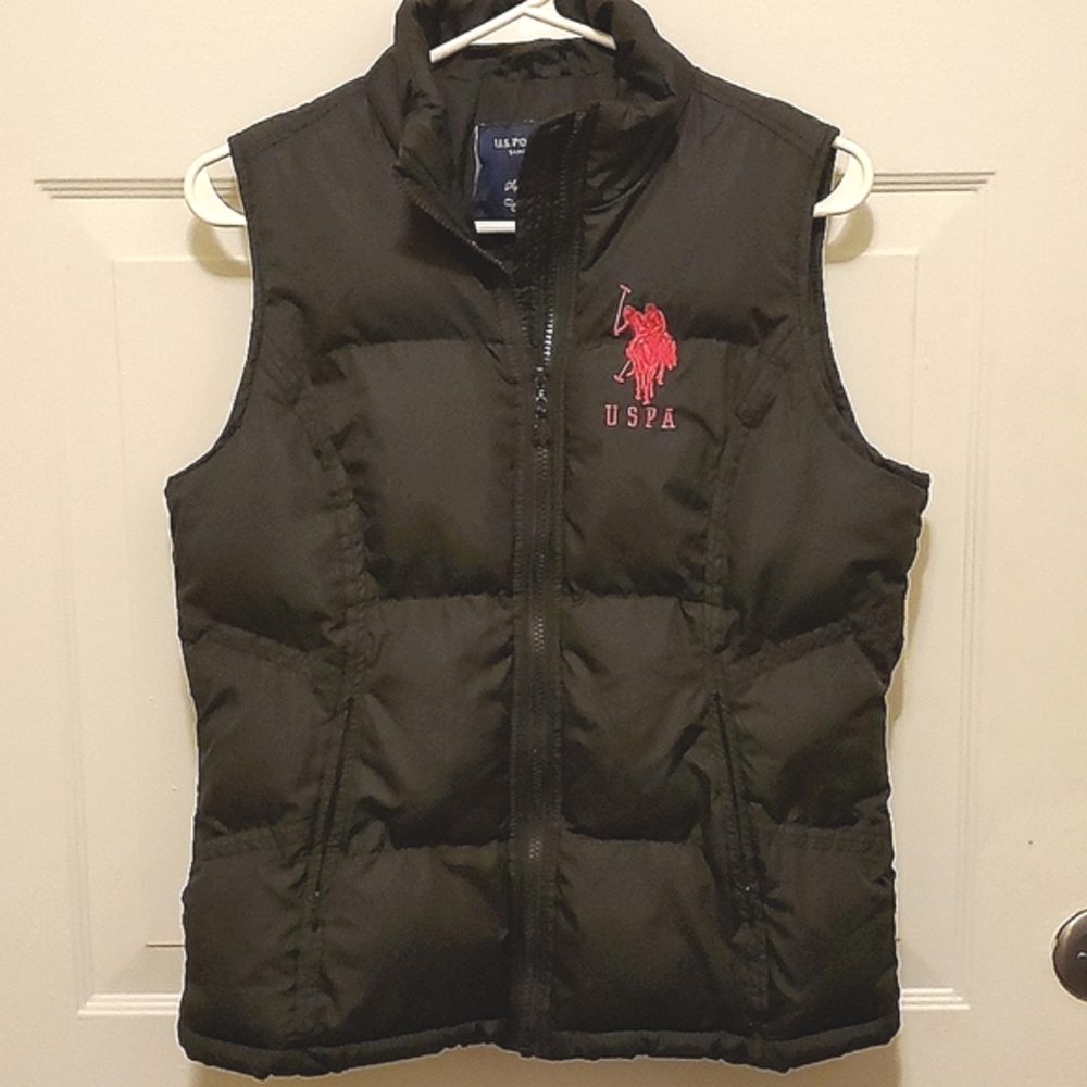 U.S. Polo Assn Puff Vest